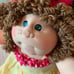 cabbage patch doll softie