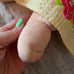cabbage patch doll softie