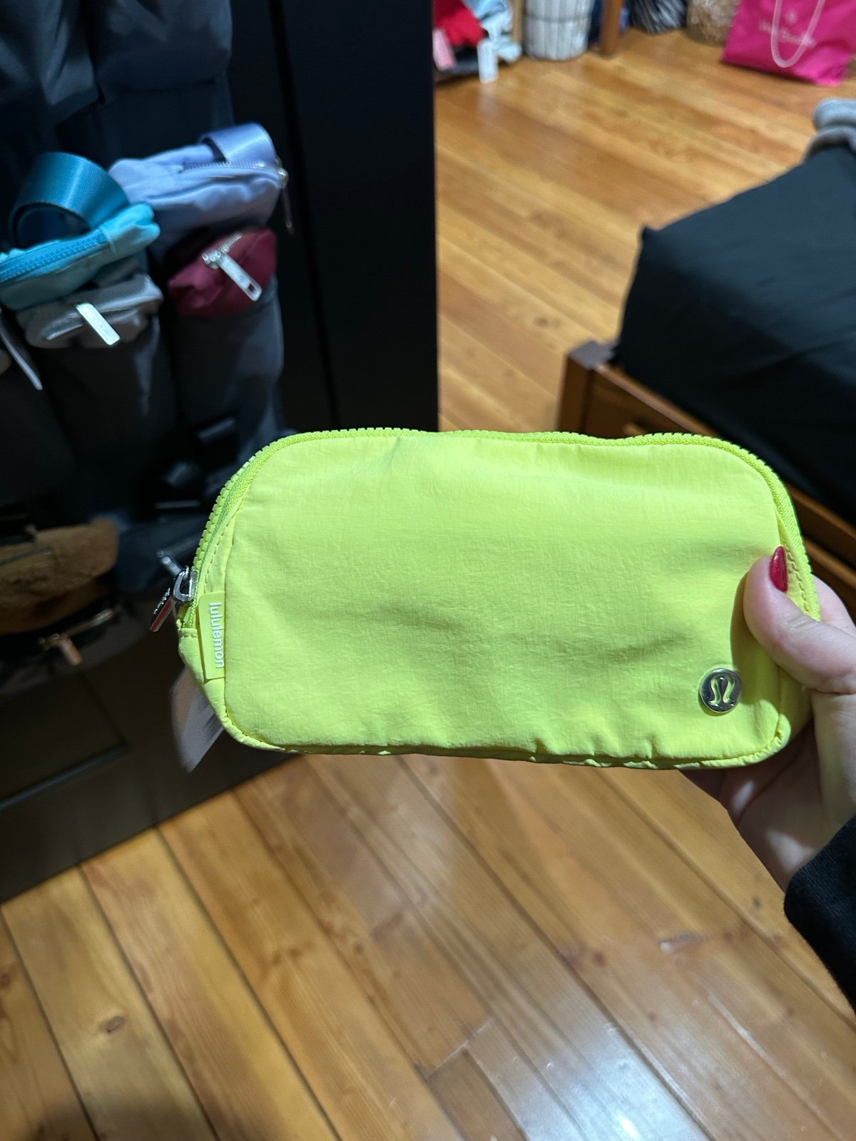 Lululemon Belt Bag