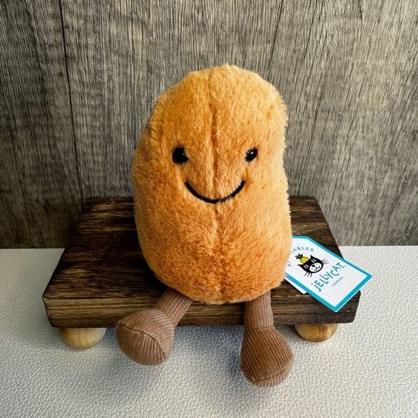 Jellycat Bean NEW! Amuseables FAST SHIP