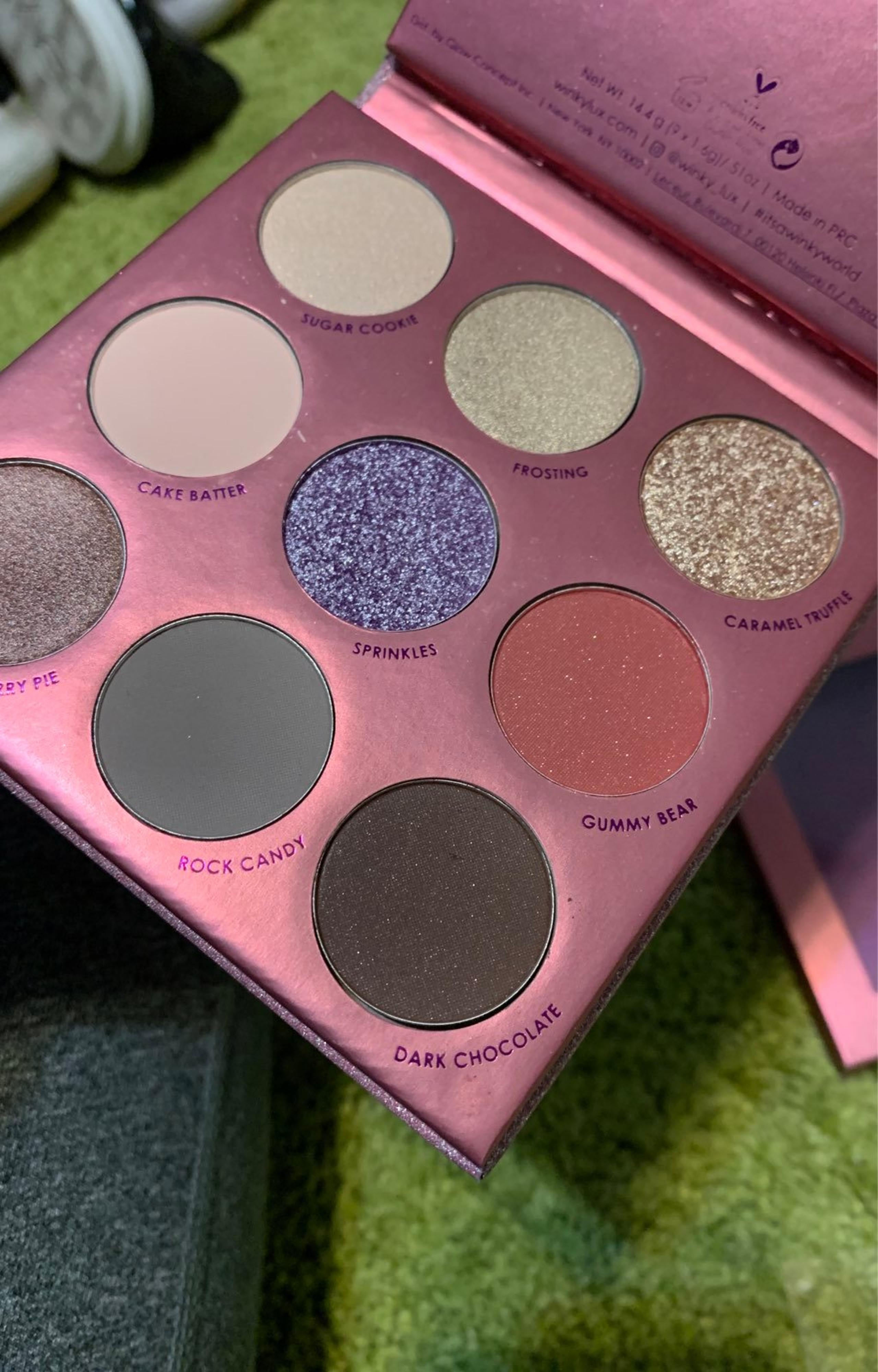 Winky Lux "Sugar Kitten" Palette