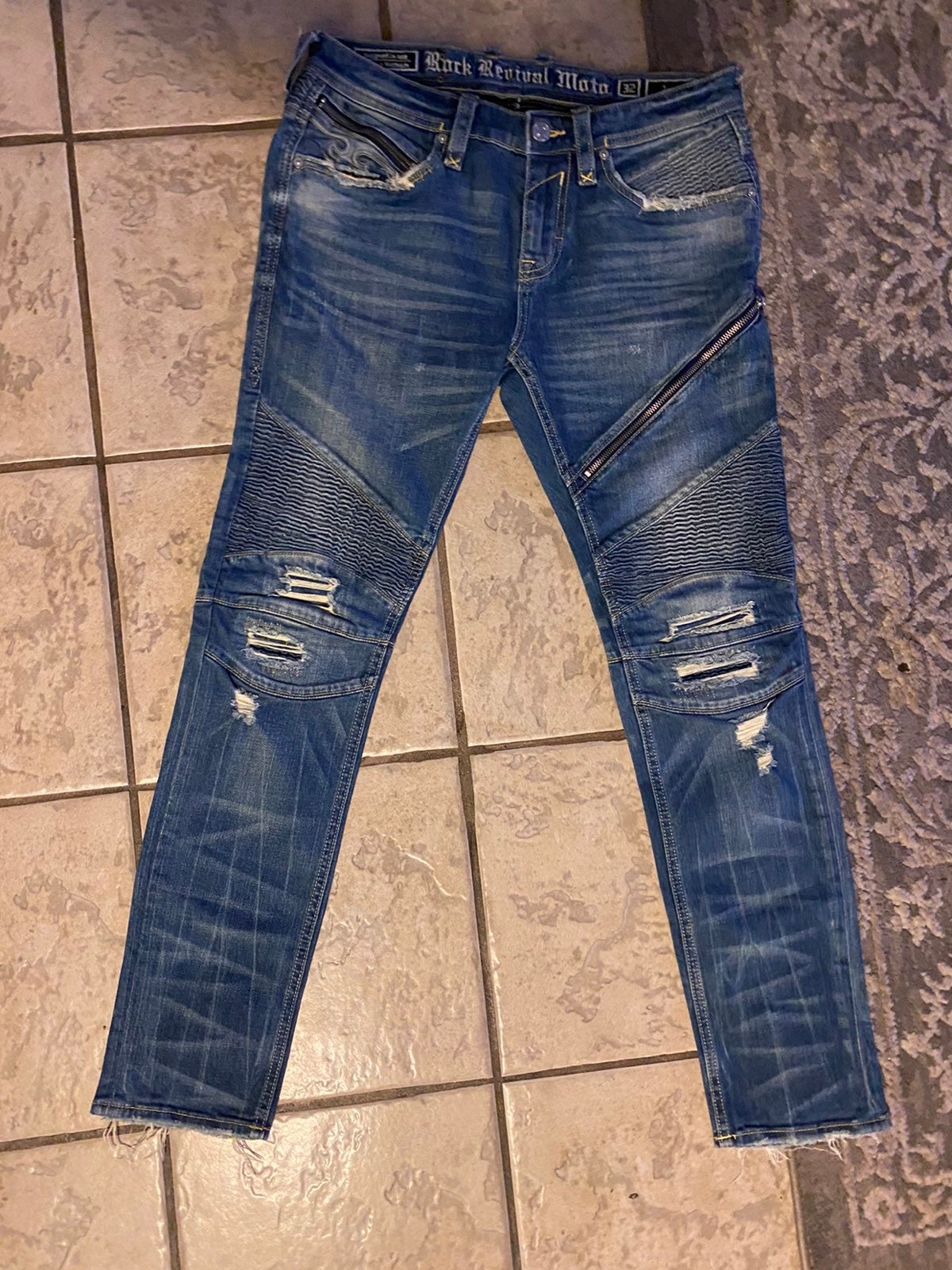 RR Moto Jeans