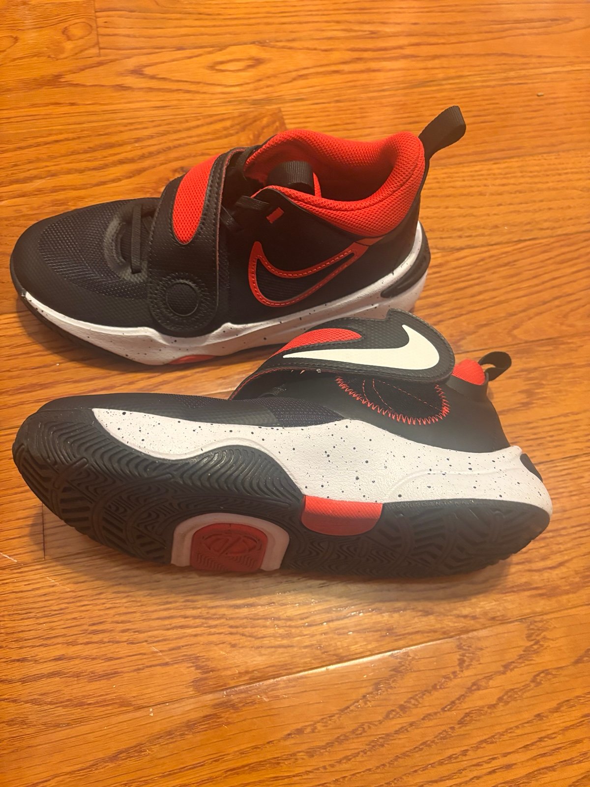 Nike Team Hustle