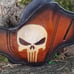 Punisher Holster Ruger LC9 w/laser