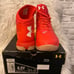Under Armour Boys Curry 2.5 1274062-984 Red Basketball Shoes Sneakers Size 6.5Y