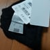 MONCLER fuzzy knit mohair wool blend beanie knit hat