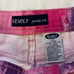 Y2K Pink & Purple Barbiecore Revolt Highwaisted Flare Jeans
