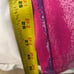 Y2K Pink & Purple Barbiecore Revolt Highwaisted Flare Jeans
