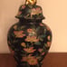 Vintage jar