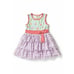 Matilda Jane Girls Lets Eat Cake Dress Size 2 New in Bag Brilliant Daydream