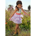 Matilda Jane Girls Lets Eat Cake Dress Size 2 New in Bag Brilliant Daydream