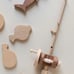 Magnetic Wooden Fishing Set