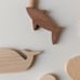 Magnetic Wooden Fishing Set