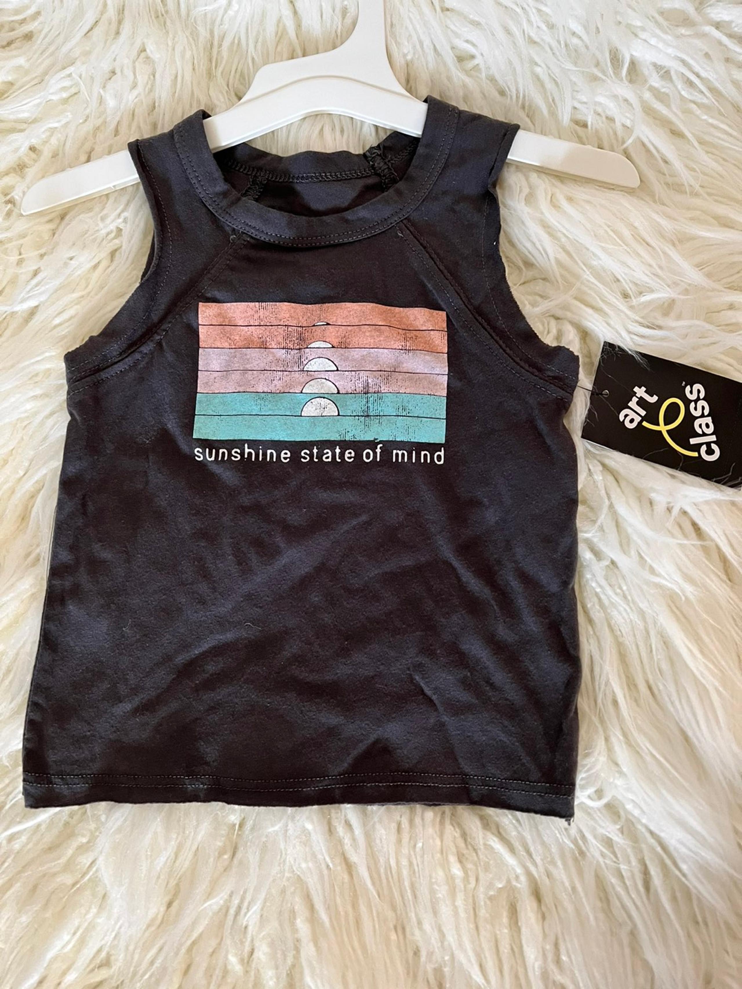 New Tank Top