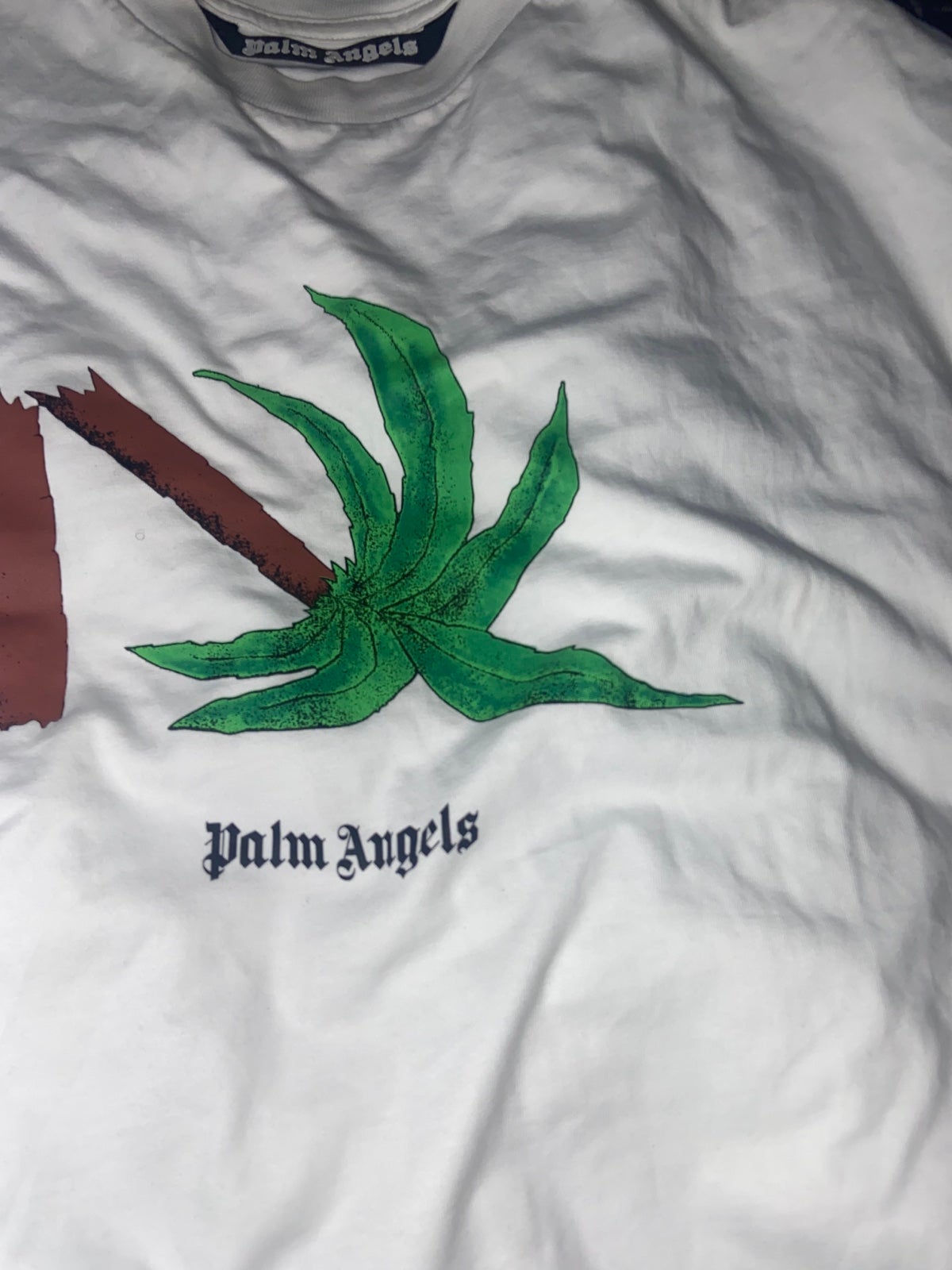 palm angels shirt