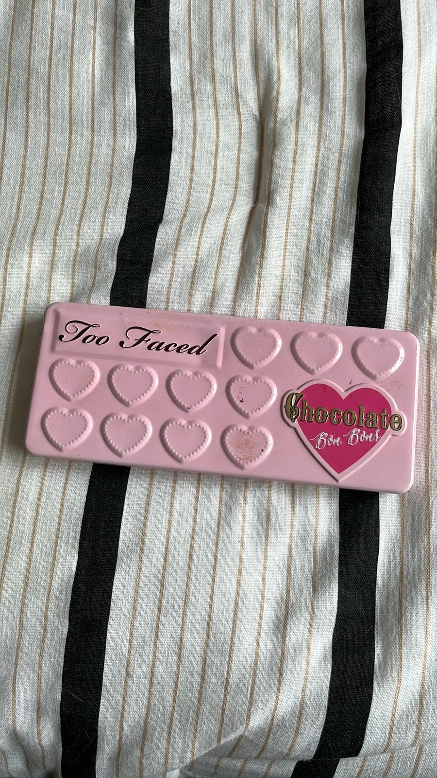 Too Faced Chocolate Bon Bon Palette