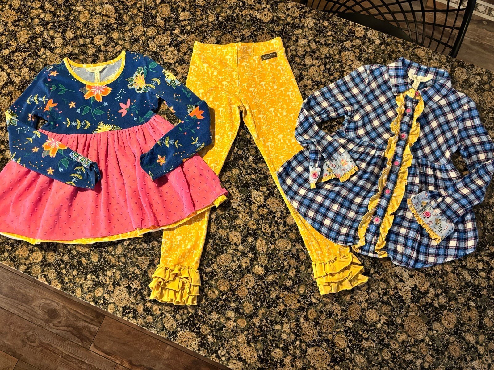 Matilda Jane bundle sz 6