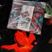 Lug Tartan Plaid Transport Pouches - NWT