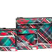 Lug Tartan Plaid Transport Pouches - NWT