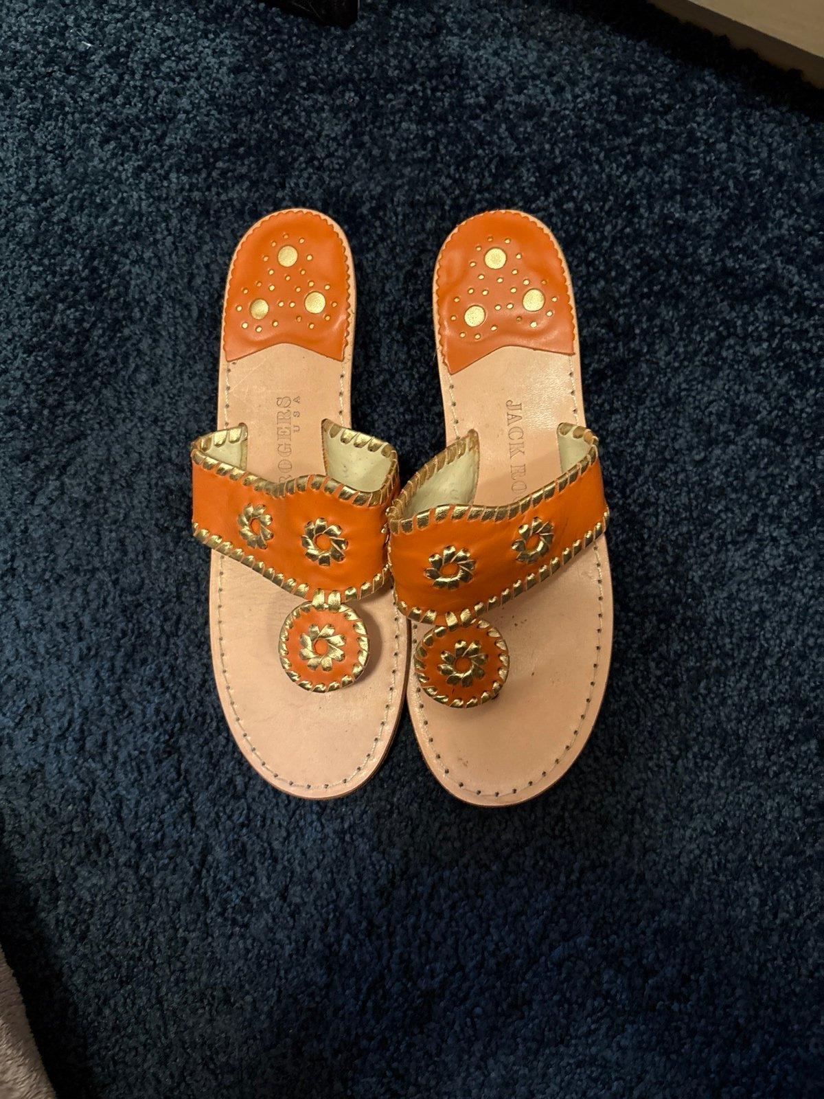Jack Rogers