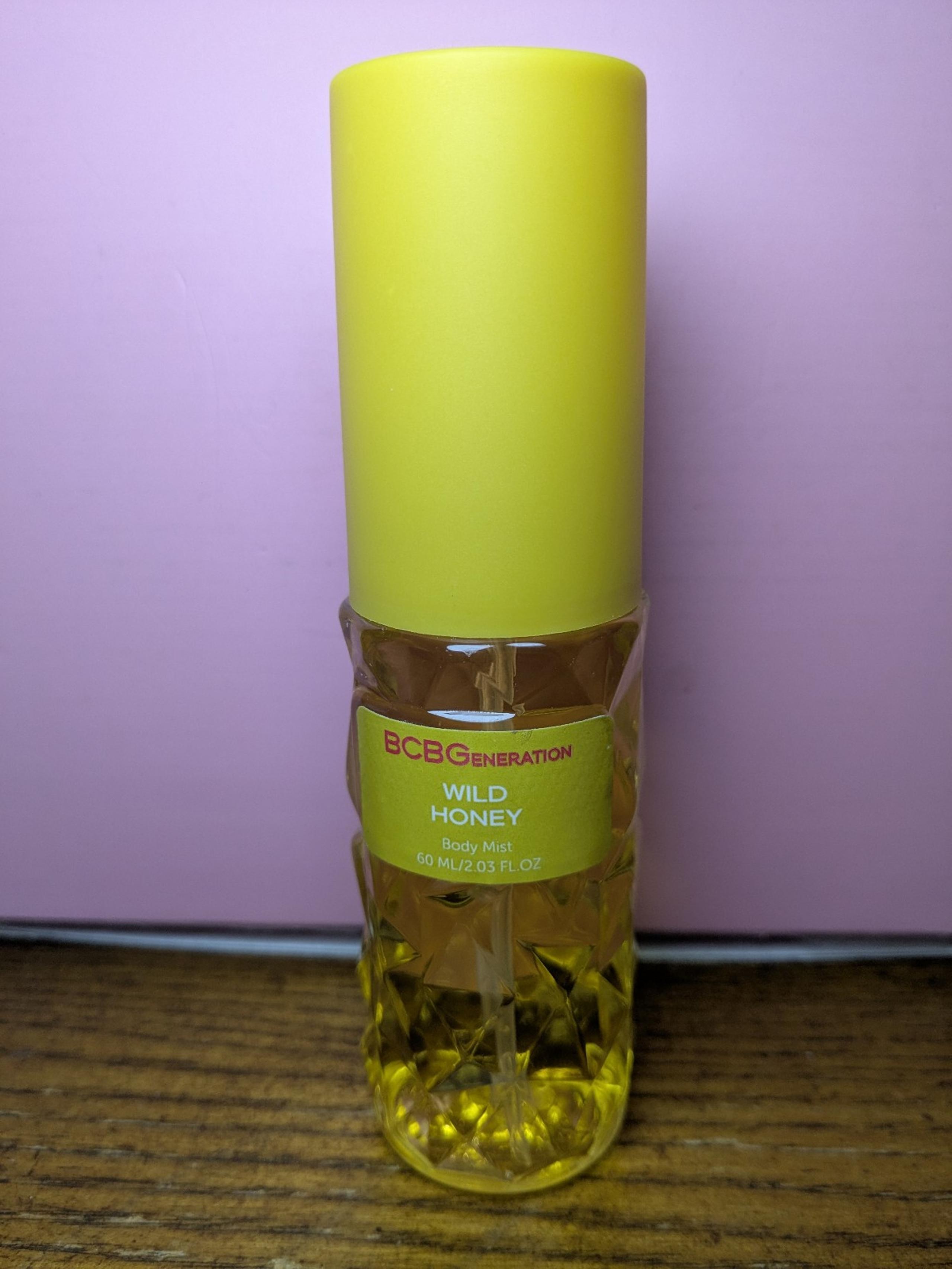 BCBGeneration Wild Honey Body Mist