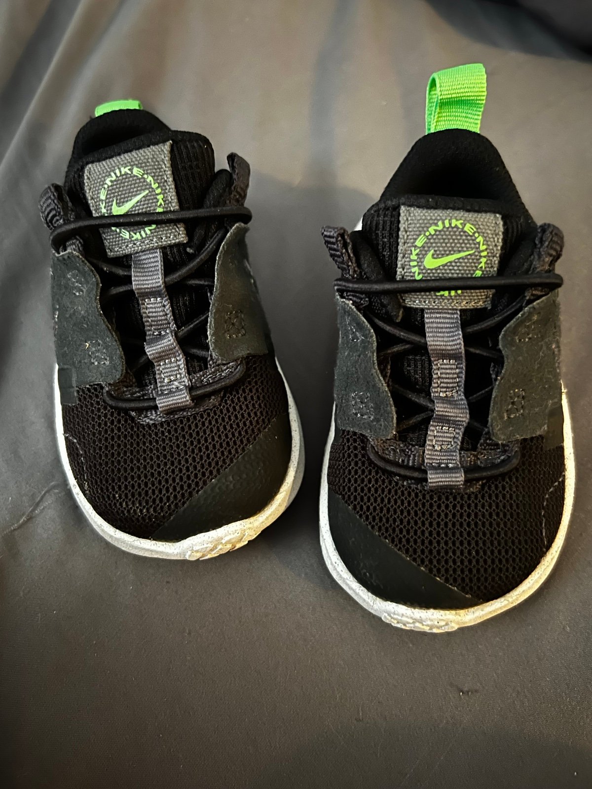 baby Nike shoes