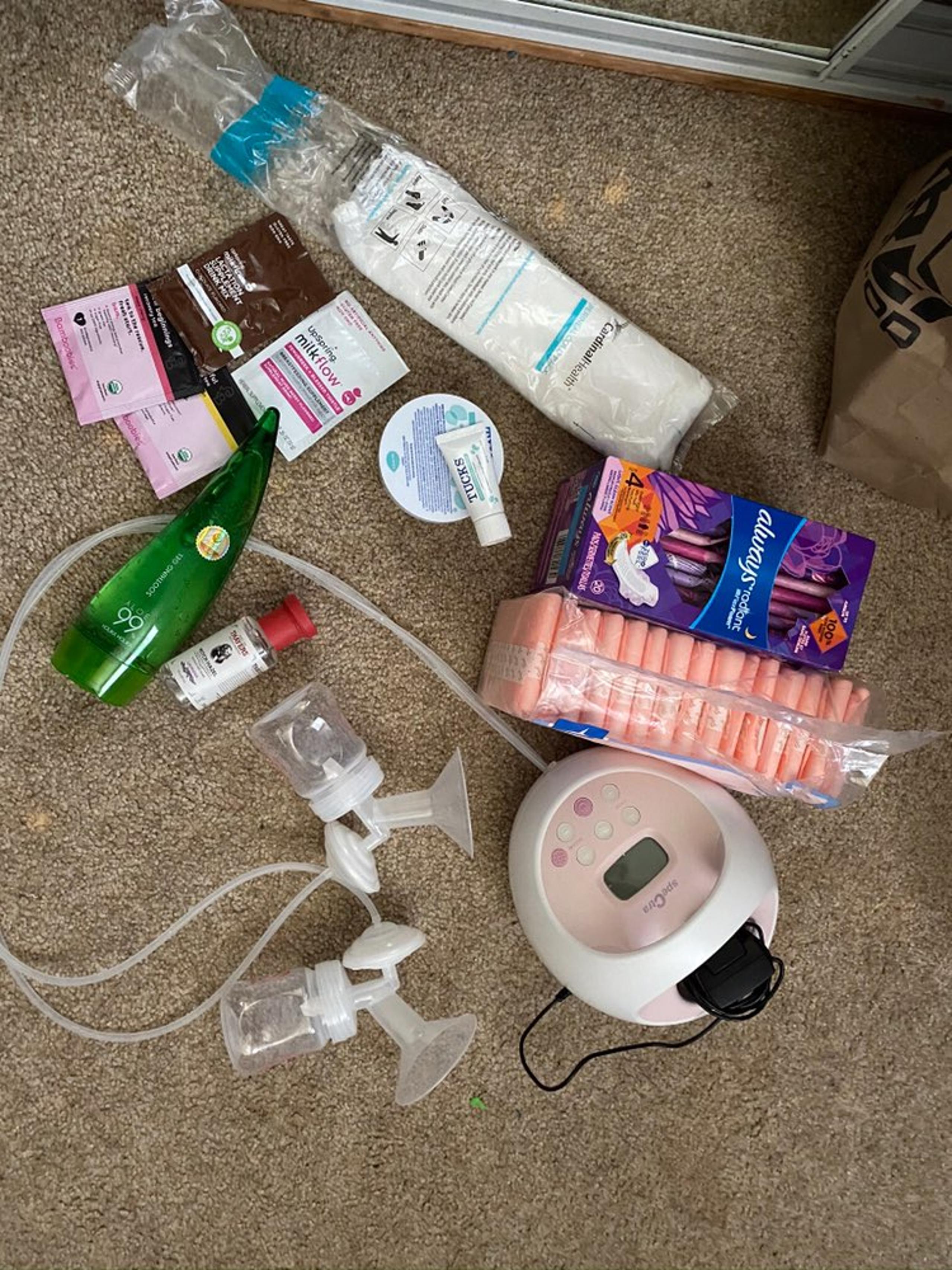 Postpartum Bundle