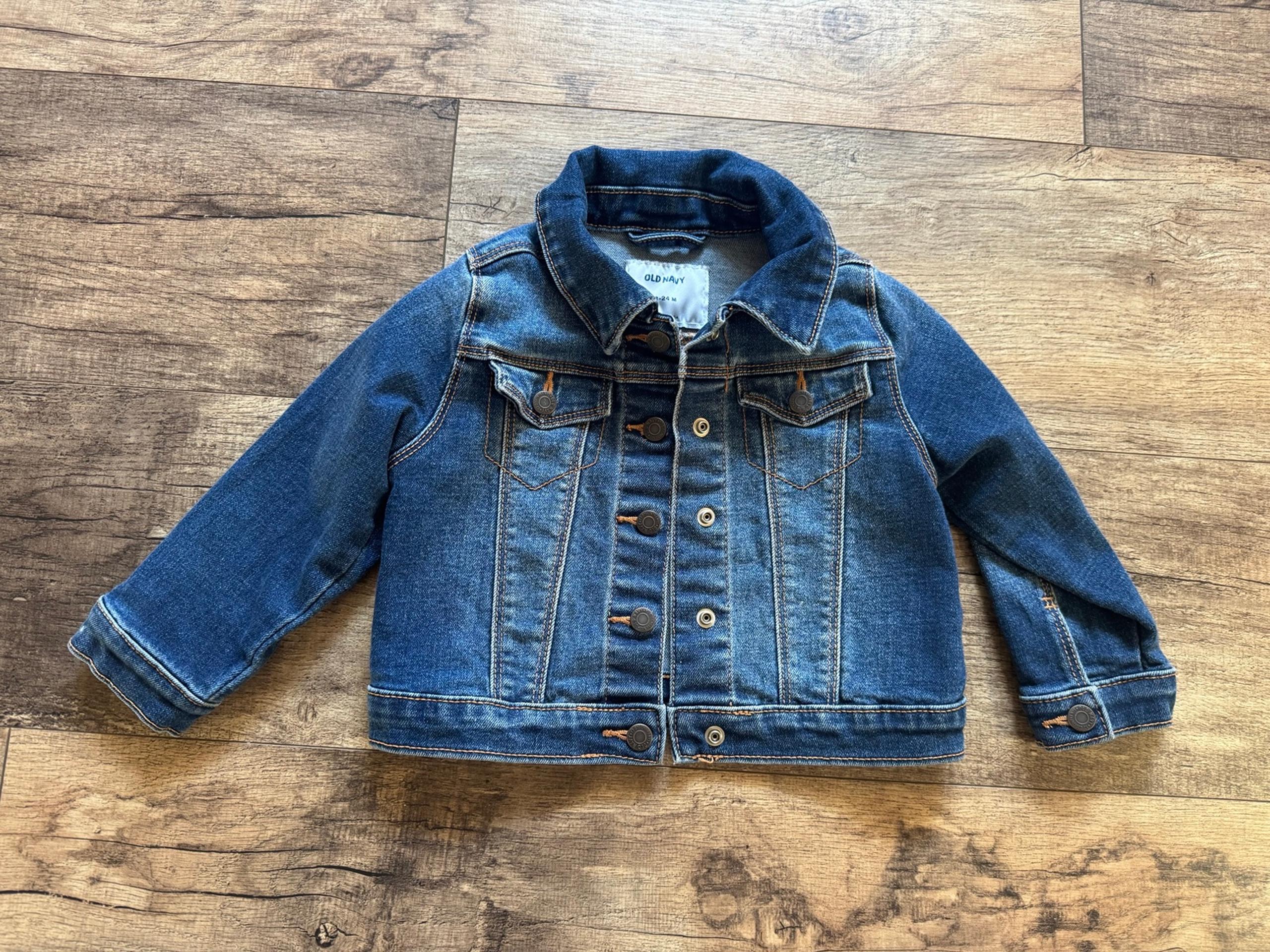 Old Navy Denim Jacket