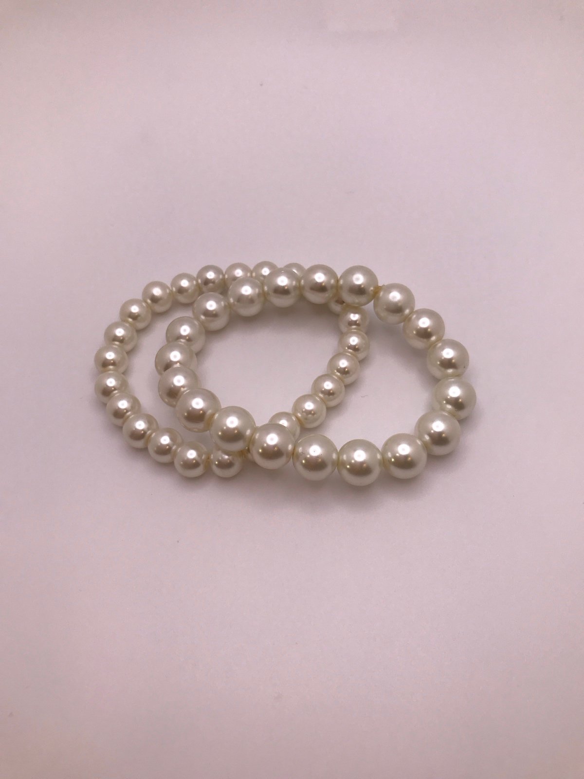 Avon store pearl bracelet