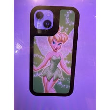 Disney Parks D-Tech iPhone 14 and 15 Case Cover NEW Tinker Bell