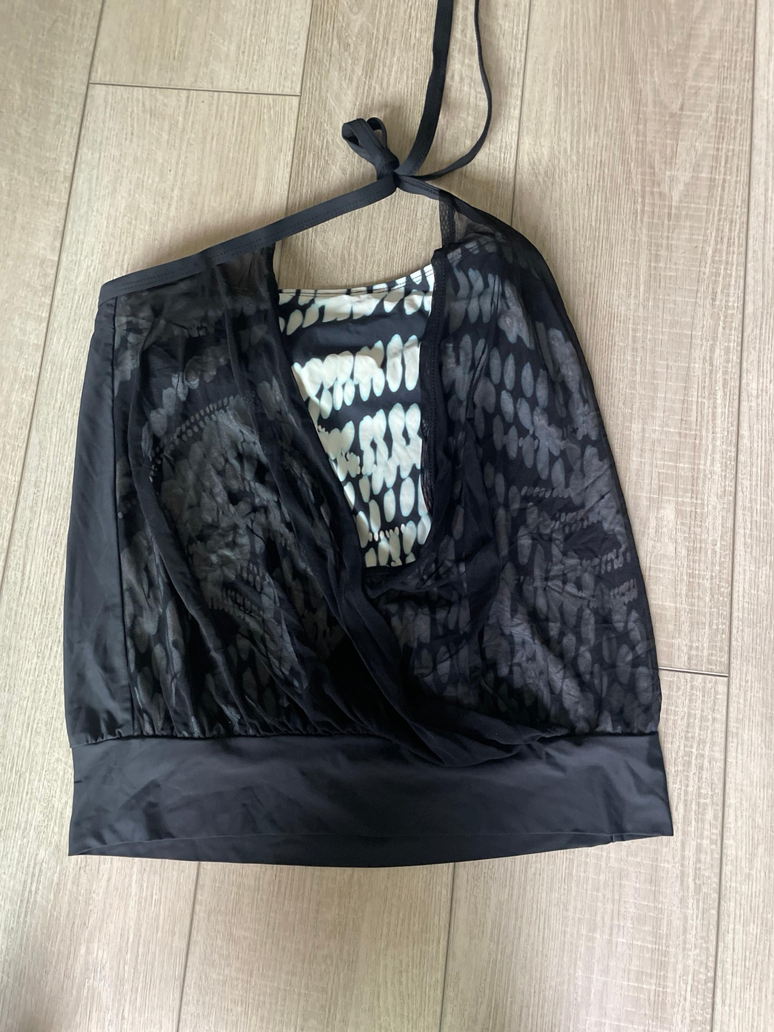 Athena Swim top