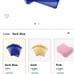 Organza gift bags