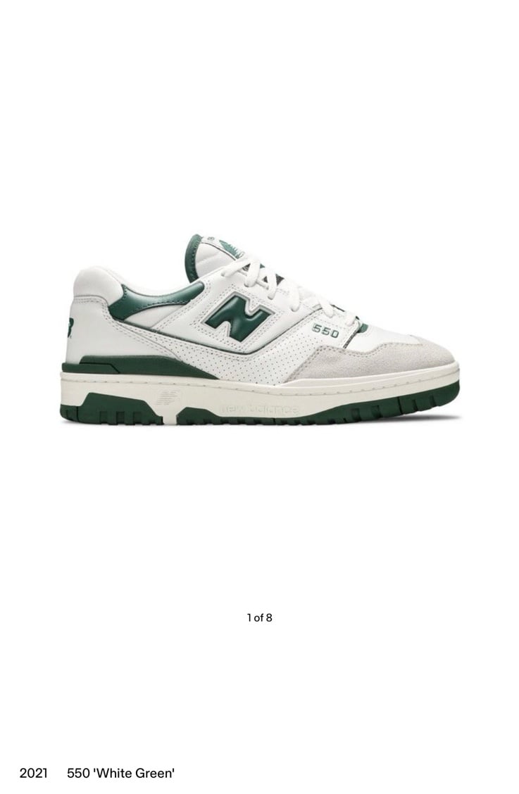 New Balance 550