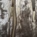 Calvin Klein Women’s Silver Velour Zip Up Hoodie