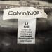 Calvin Klein Women’s Silver Velour Zip Up Hoodie