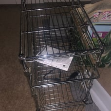 Produce Rack
