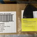 Mask All in motion reusable face mask box of 48