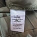 Lulus Cropped Utility Jacket Olive Green Pockets Full Button Casual Womens Sz M