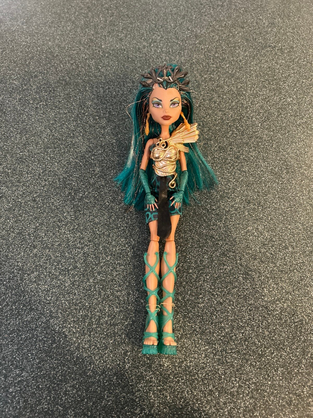 Monster High Boo York Nefera de Nile