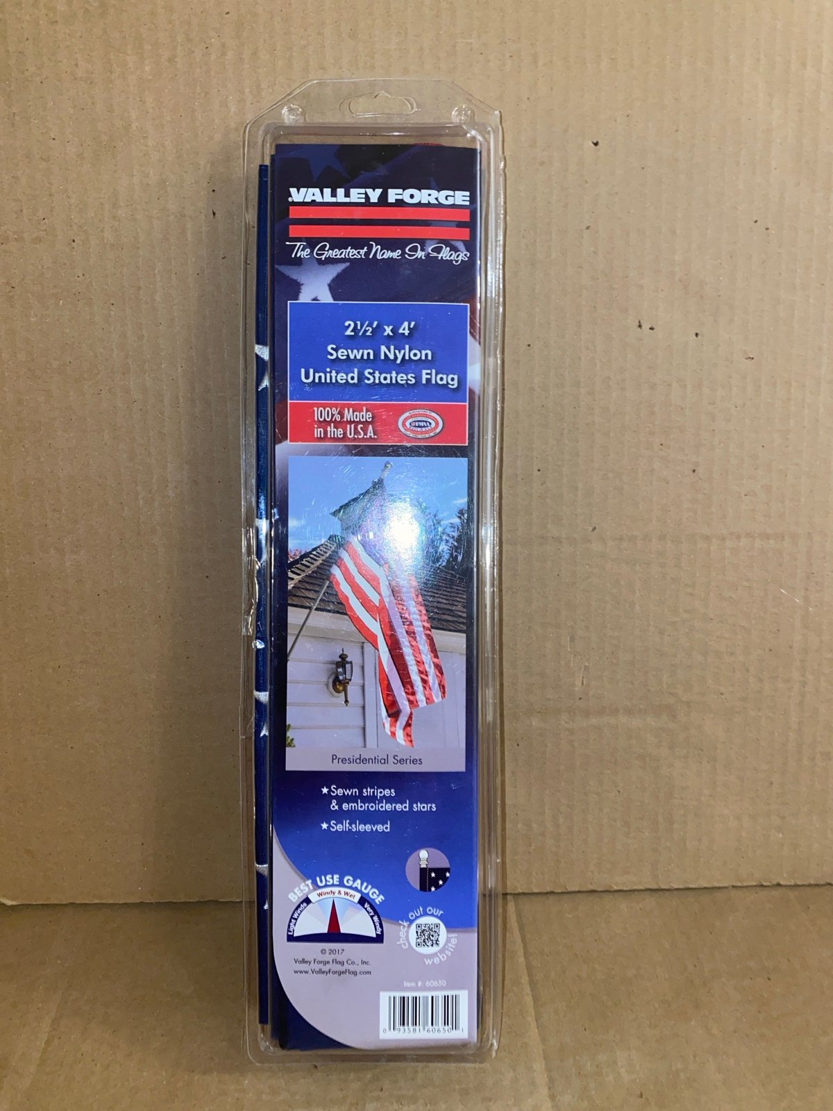 New American Flag