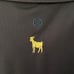 G/FORE Multi V Sleeveless Polo GOLDEN GOAT Size L