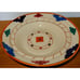 Southwestern Design Hartstone USA 1981 Serving Bowl Platter Stoneware Pottery