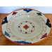 Southwestern Design Hartstone USA 1981 Serving Bowl Platter Stoneware Pottery