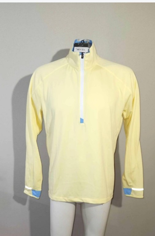 NEW Men's Zero Restriction 1/4 Zip Pullover