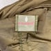 Free People Movement Dark Olive Way Home Ruched Out Packable Hooded Jacket Sz XS