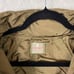 Free People Movement Dark Olive Way Home Ruched Out Packable Hooded Jacket Sz XS