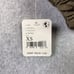 Free People Movement Dark Olive Way Home Ruched Out Packable Hooded Jacket Sz XS