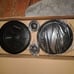 Hifonics zeus 6.5 component speakers wi