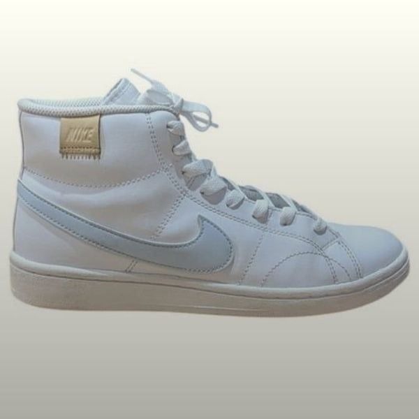 Nike Court Royale 2 Mid 'White Blue Tint' CT1725-106 2023 Women's US 8