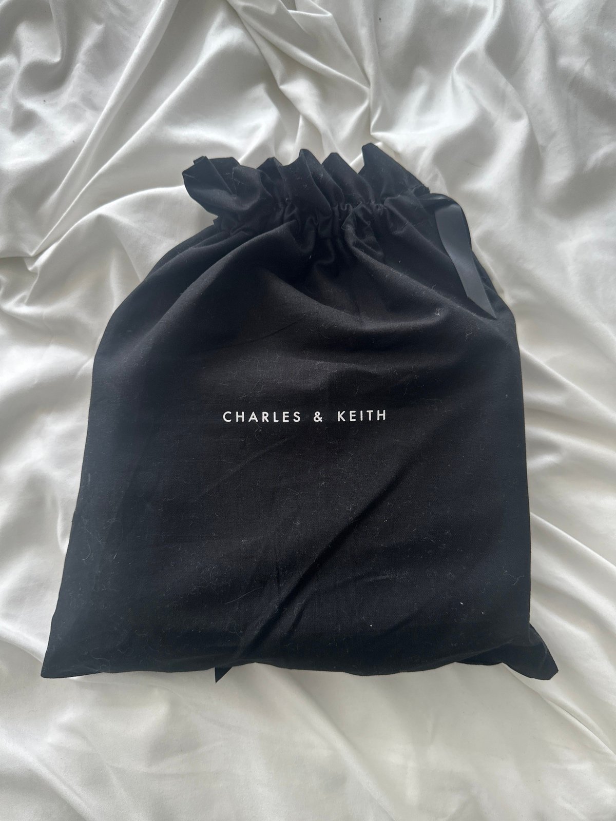 charles and keith bag